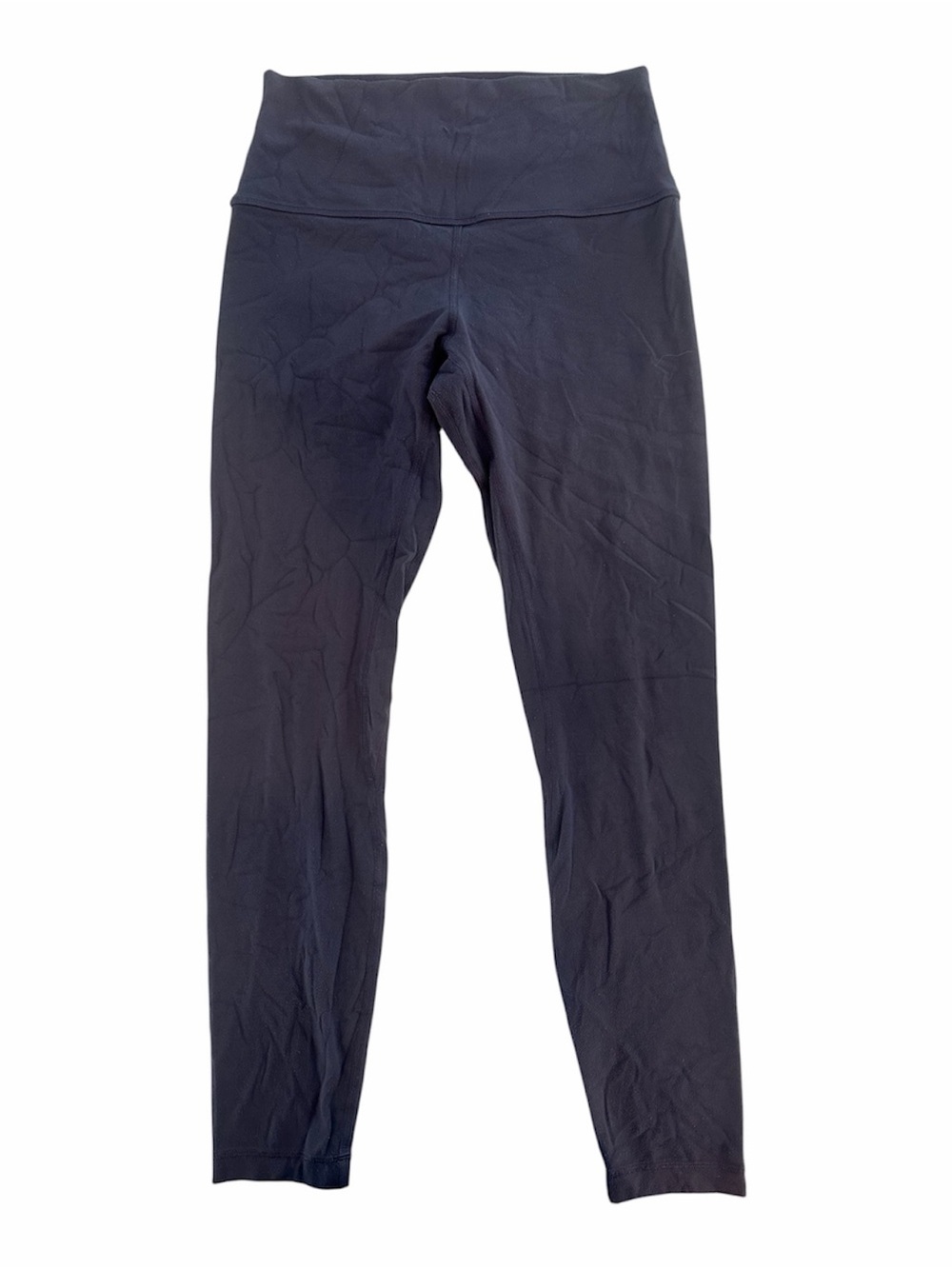 lululemon athletica Black High-Waist Leggings